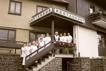 Hotel - Restaurant Jockel Freiensteinau Екстер'єр фото