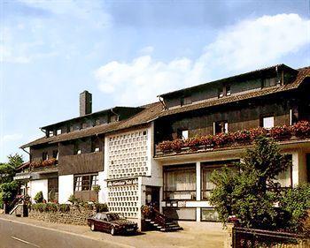 Hotel - Restaurant Jockel Freiensteinau Екстер'єр фото